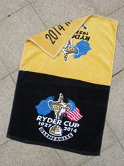 Reactive Print Towel / Cap / Wristband