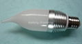 LED BULB LIGHT Flame light 3W E27/E26/E14