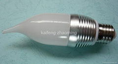 LED BULB LIGHT Flame light 3W E27/E26