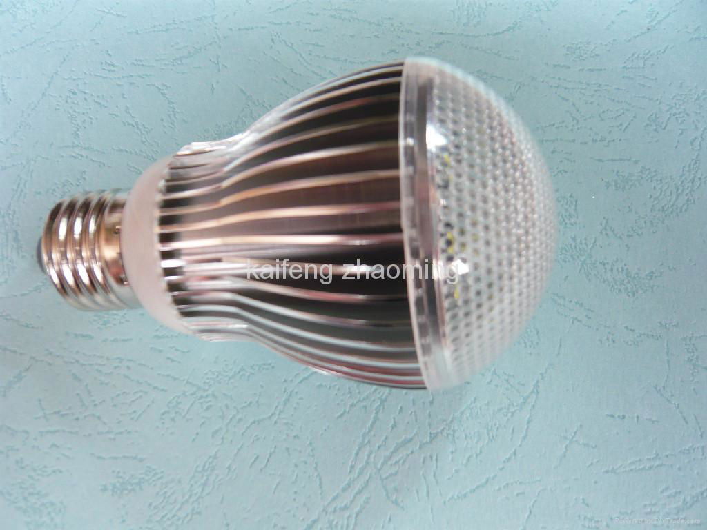 High Power LED Bulbs  5*1W