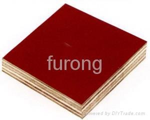 brown film faced plywood  2