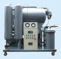 HENG’AO ZYD Two-Stage High Efficient Vacuum Oil Filter Machine