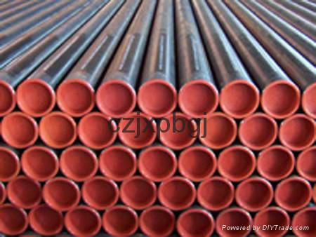 SEAMLESS STEEL PIPE  API5L 3