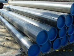 seamless steel  pipe  Q345 A106 A53  10#  20#