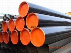 ASTM A53/A106 GRB CARBON STEEL SEAMLESS PIPES 