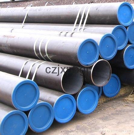 ERW  steel pipe  API5L Q195-235 Q345 