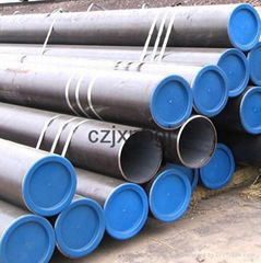 ERW  steel pipe  API5L Q195-235 Q345