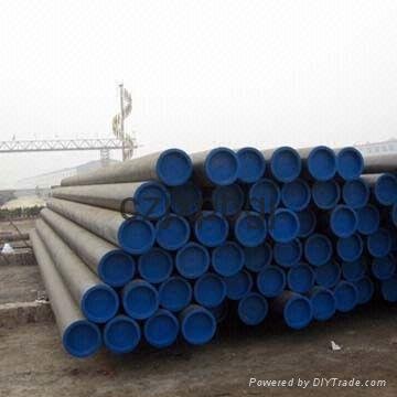 ERW  steel pipe  API5L Q195-235 Q345  4