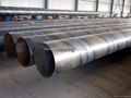 LSAW/SSAW steel  pipe 1