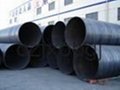 LSAW/SSAW steel  pipe 2