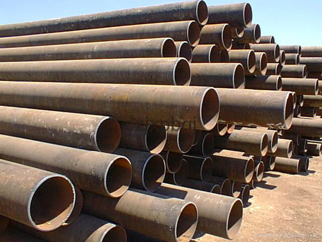 carbon steel pipe ASTM A106 A53  A179 A333 5