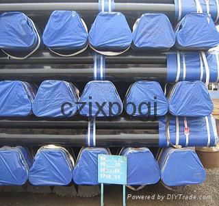 Carbon Seamless steel pipe ASTM A135 175 API 5L 