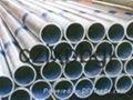 Galvanized ERW steel pipe BS1387