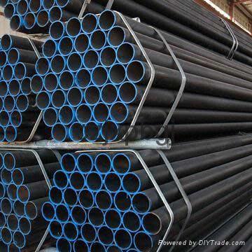 Seamless steel pipe Boiler steel pipe  10# GB5130 3