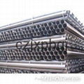 ERW STEEL PIPE Q235 Q345 A53 A106  4