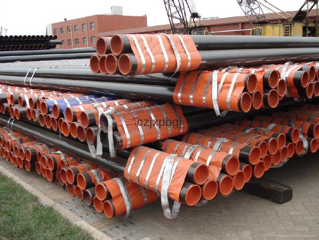 ERW/LSAW/SSAW steel pipe Q195-235 345B 3