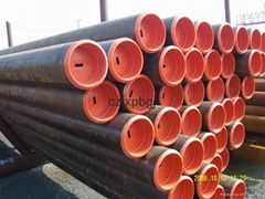 SEAMLESS STEEL PIPE ASTM A106 A53 