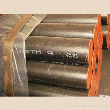 SEAMLESS STEEL PIPE ASTM A106 A53  3