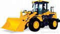 3 Tons Wheel loader 1