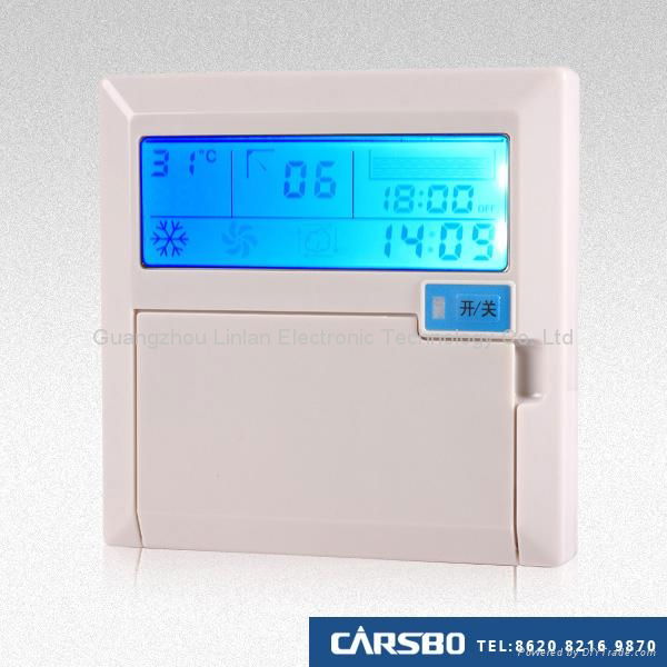 Controller Panel for Frequency Fixed