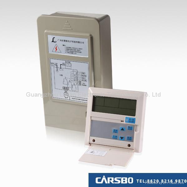 Controller Panel for Frequency Fixed 3