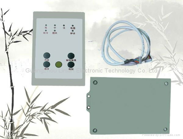 LCF01 evaporative cooler controller 3