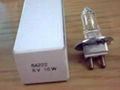 OSRAM 64222 6V10W PG22 带瓷座 1