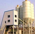 HZS120 Concrete Mixing Plants