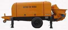 HBT Concrete Pump