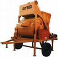 JDY500 Concrete Mixer