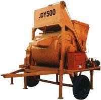  JDY500 Concrete Mixer