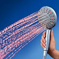 multi-function LED shower head 3