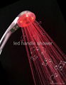 LED music shower head light 3