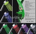 bathroom colorful led shower head 3