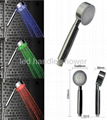 bathroom colorful led shower head 4