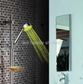 RGB LED shower head light 2