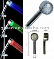 LED shower head light 2