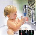 LED faucet light 4