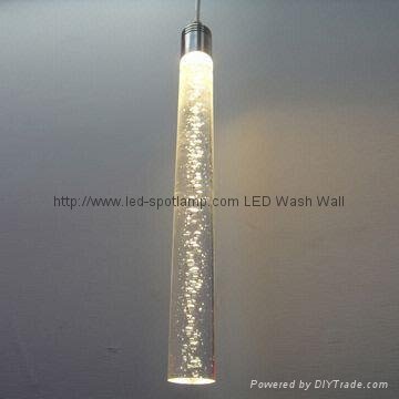 Acrylic Crystal Column LED Light 3