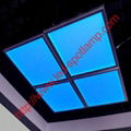 RGB Color Changing LED Light Panel 600x600mm 3