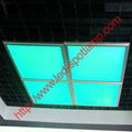 RGB Color Changing LED Light Panel 600x600mm 5