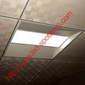 Recessed LED Panel Light 595x595mm 1