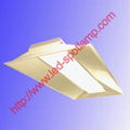 Recessed LED Panel Light 595x1195mm