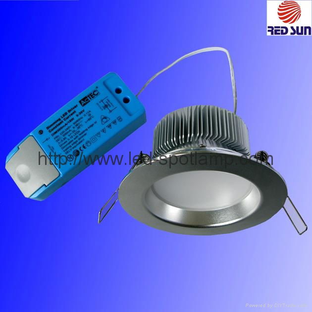 Dimmable LED Down Light 6x2W
