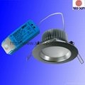 Dimmable LED Down Light 6x2W 1