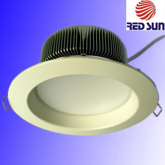 Dimmable LED Down Light 6x2W 3