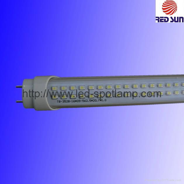 T8 LED tube light 600mm / SMD LED Tube 10W 2