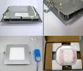 LED Dimmable panel light 200x200, LED Light Panel 2