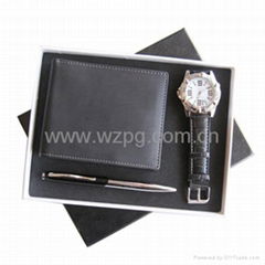 wallet gift set