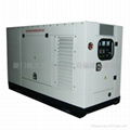 Yangdong diesel generator(silent model) 1